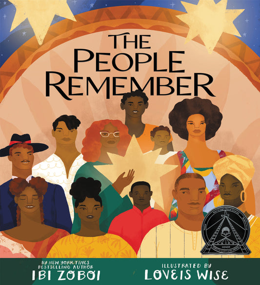 People Remember: A Kwanzaa Holiday Book for Kids - Ingram