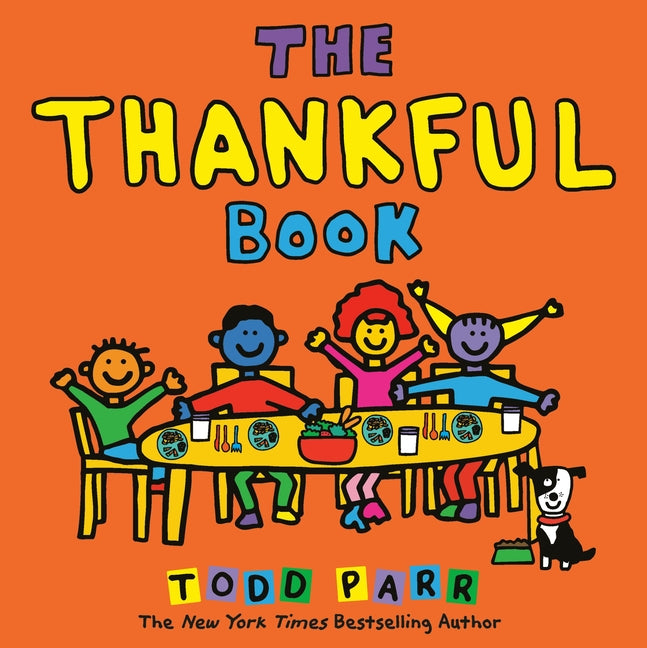 Thankful Book - Ingram