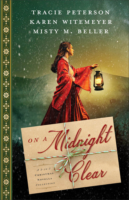 On a Midnight Clear: A 3-In-1 Christmas Novella Collection - Ingram