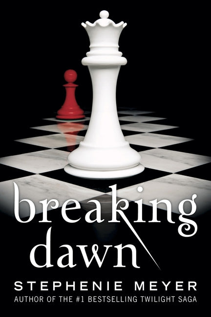Breaking Dawn - Ingram