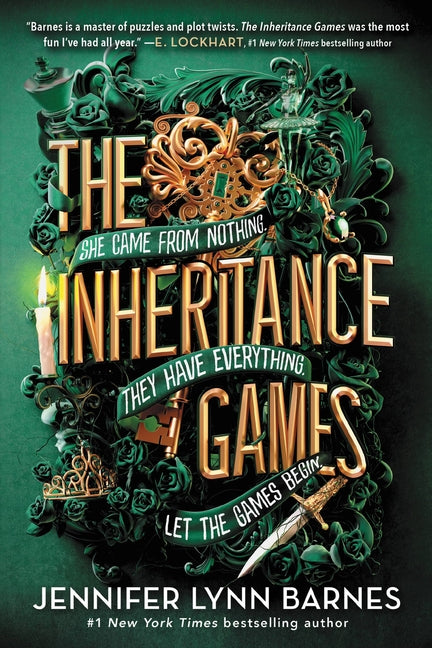 Inheritance Games - Ingram