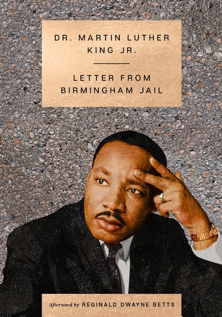 Letter from Birmingham Jail - Ingram