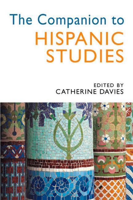 Companion to Hispanic Studies - Ingram