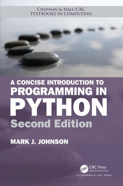 Concise Introduction to Programming in Python - Ingram