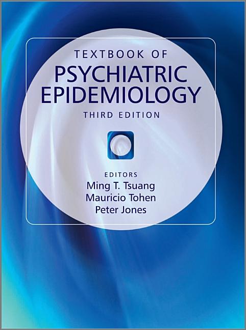 Textbook of Psychiatric Epidemiology (Revised) - Ingram