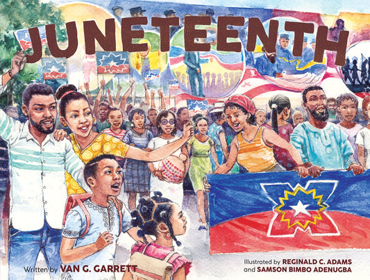 Juneteenth: A Picture Book for Kids Celebrating Black Joy - Ingram