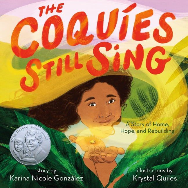 Coquíes Still Sing: A Story of Home, Hope, and Rebuilding - Ingram