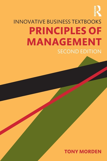 Principles of Management - Ingram