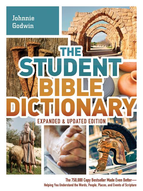 Student Bible Dictionary (Expanded, Updated) - Ingram