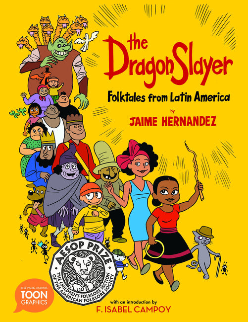 Dragon Slayer: Folktales from Latin America - Ingram