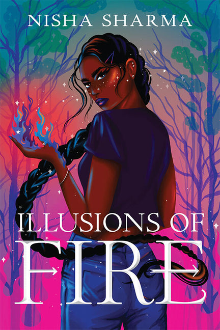Illusions of Fire - Ingram