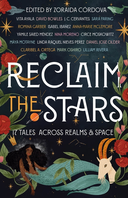 Reclaim the Stars: 17 Tales Across Realms & Space - Ingram