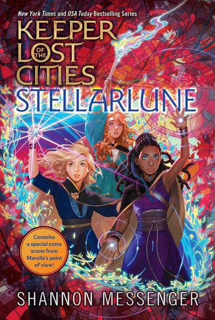 Stellarlune (Reprint) - Ingram