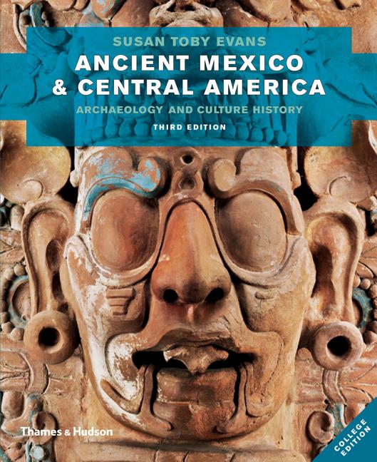Ancient Mexico & Central America - Ingram