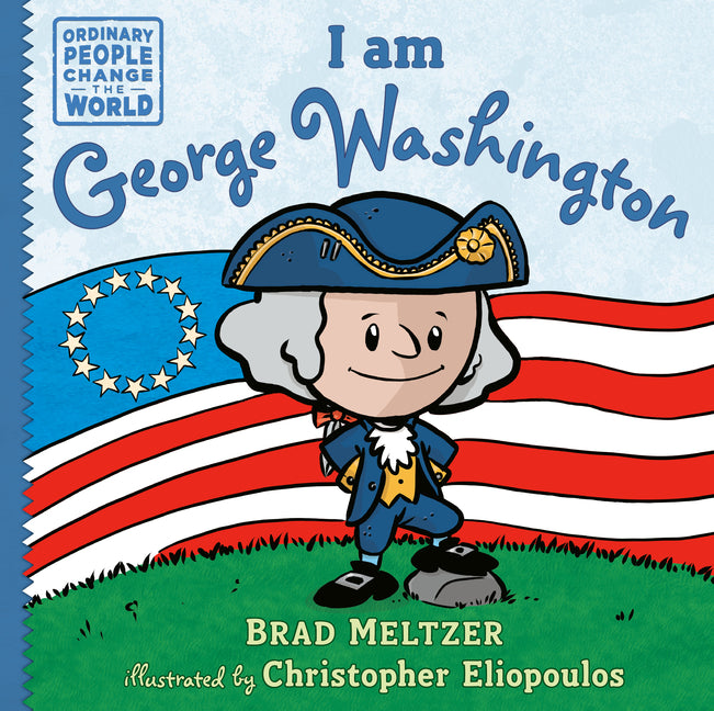 I Am George Washington - Ingram