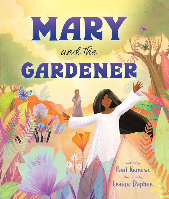 Mary and the Gardener - Ingram