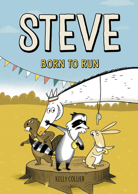 Steve, Born to Run - Ingram