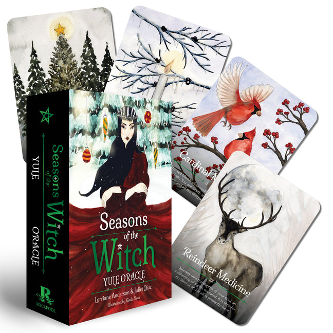 Seasons of the Witch: Yule Oracle - Ingram