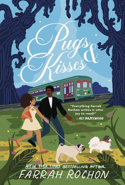 Pugs and Kisses - Ingram