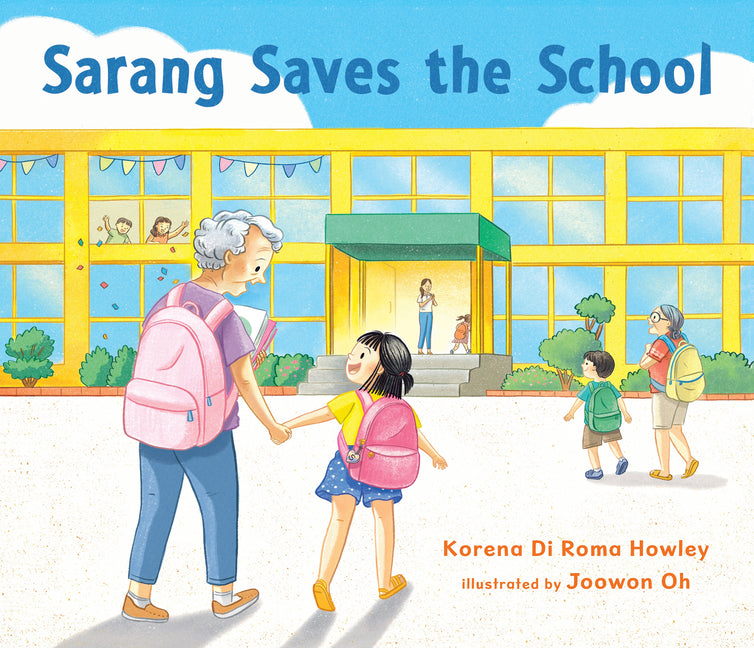 Sarang Saves the School - Ingram