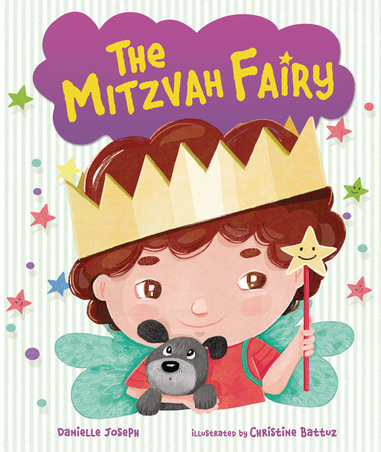 Mitzvah Fairy - Ingram