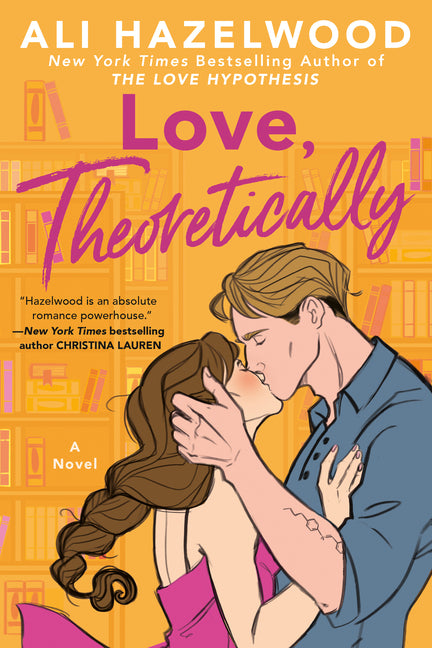 Love, Theoretically - Ingram