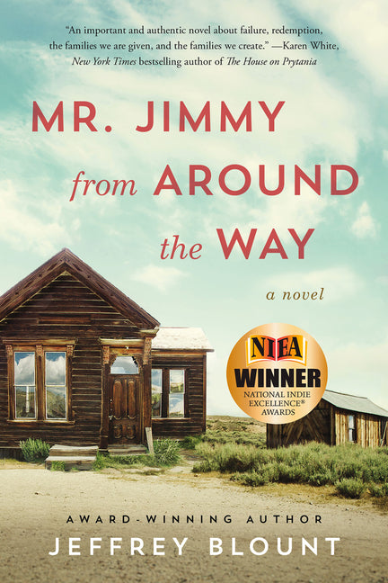 Mr. Jimmy from Around the Way - Ingram
