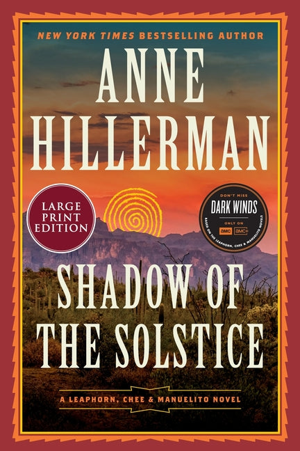 Shadow of the Solstice: A Leaphorn, Chee & Manuelito Novel - Ingram