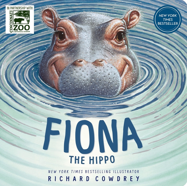 Fiona the Hippo - Ingram