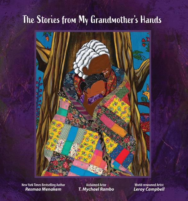 Stories from My Grandmother's Hands - Ingram
