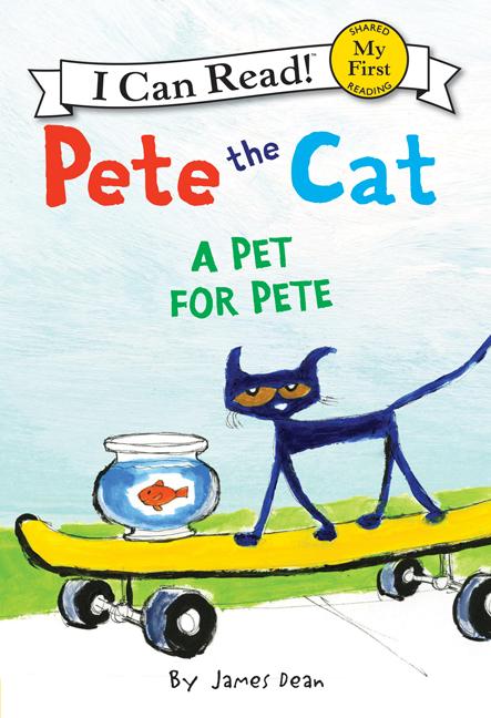Pet for Pete - Ingram