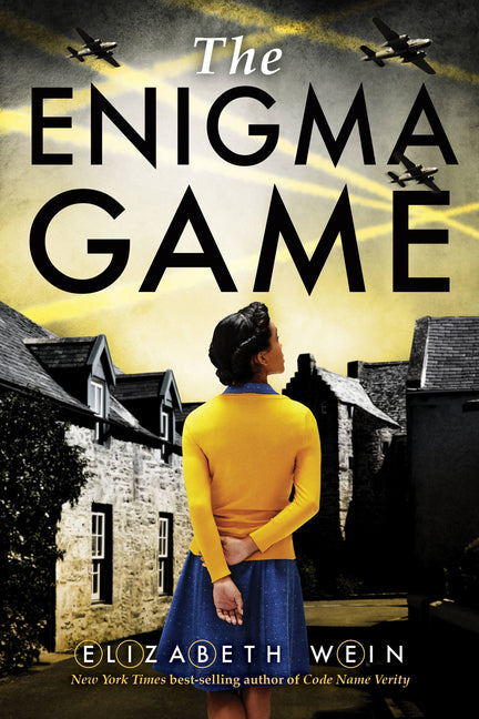 Enigma Game - Ingram