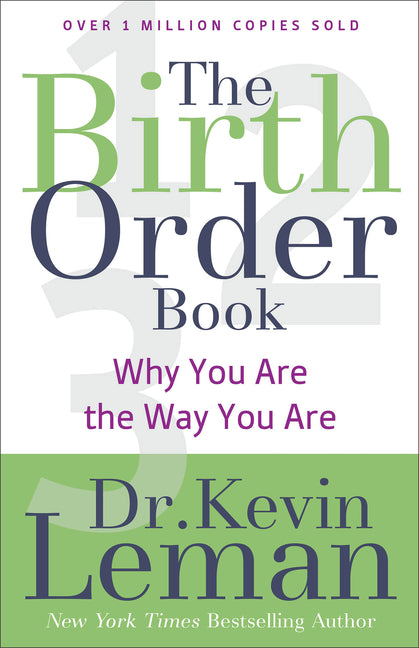 Birth Order Book: Why You Are the Way You Are (Repackaged) - Ingram