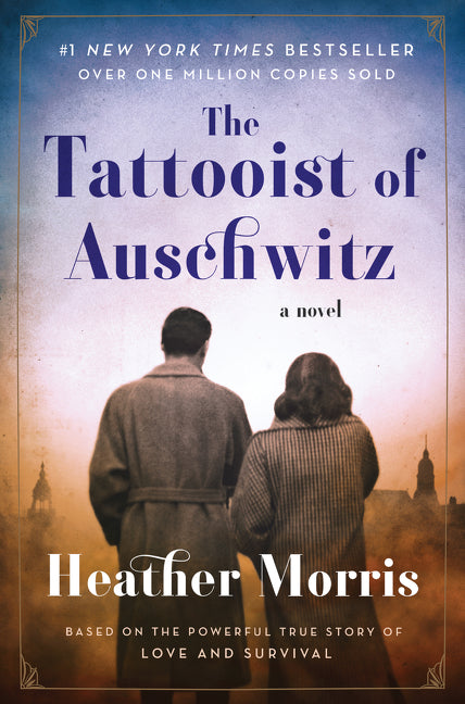 Tattooist of Auschwitz - Ingram