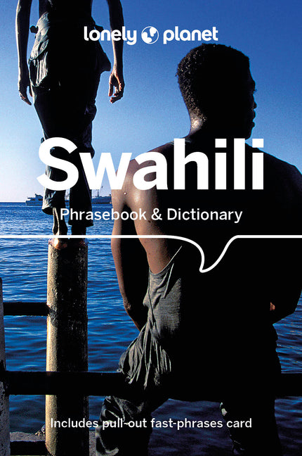 Lonely Planet Swahili Phrasebook & Dictionary - Ingram