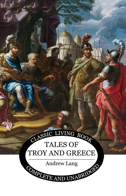 Tales of Troy and Greece - Ingram