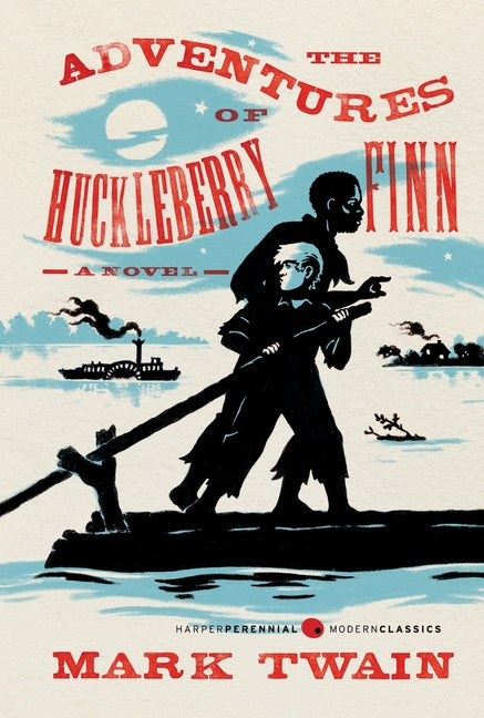 Adventures of Huckleberry Finn - Ingram