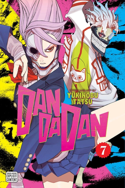 Dandadan, Vol. 7 - Ingram