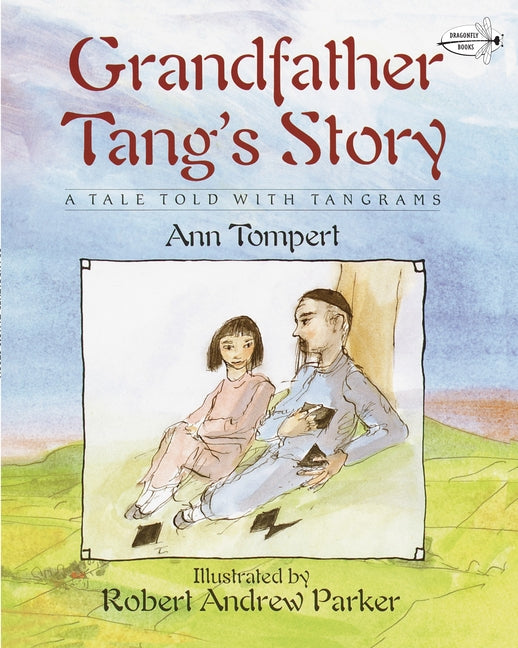 Grandfather Tang's Story - Ingram