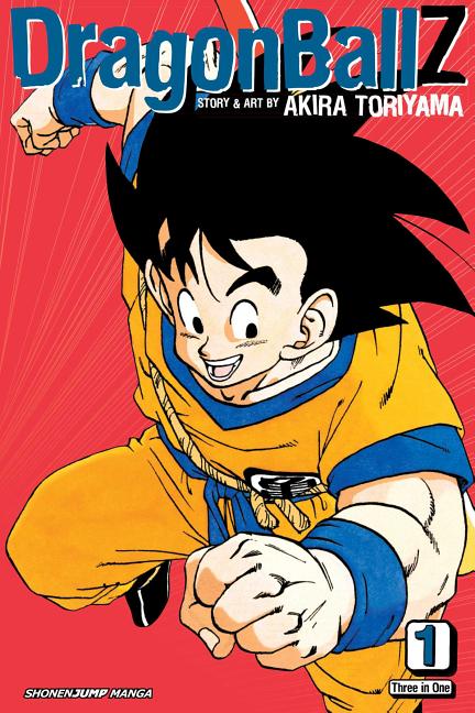 Dragon Ball Z (Vizbig Edition), Vol. 1 - Ingram