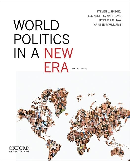 World Politics in a New Era - Ingram