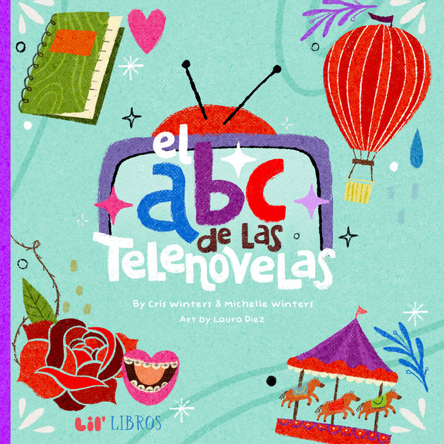 ABC de las Telenovelas - Ingram