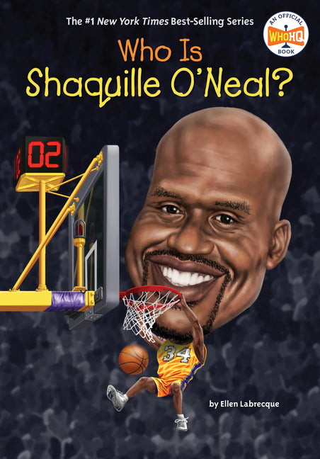 Who Is Shaquille O'Neal? - Ingram