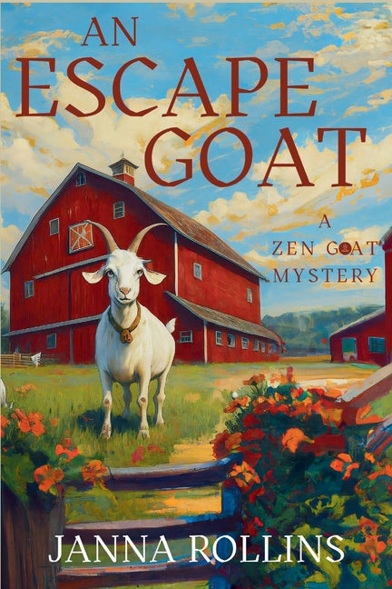 Escape Goat: A Zen Goat Mystery - Ingram