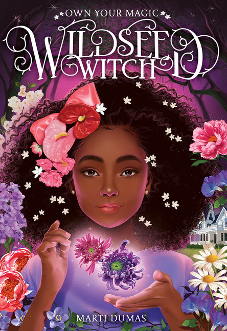 Wildseed Witch (Book 1) - Ingram