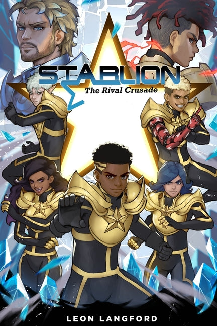 StarLion: The Rival Crusade - Ingram