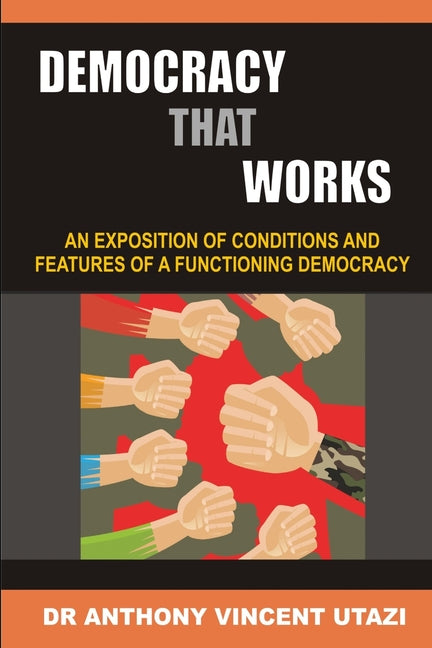 Democracy That Works: An Exposition of Conditions and Features of a Functioning Democracy - Ingram