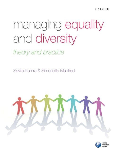 Managing Equality and Diversity: Theory and Practice - Ingram