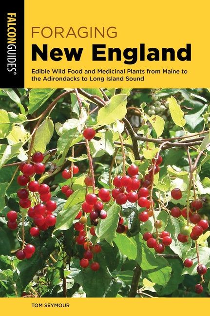 Foraging New England - Ingram