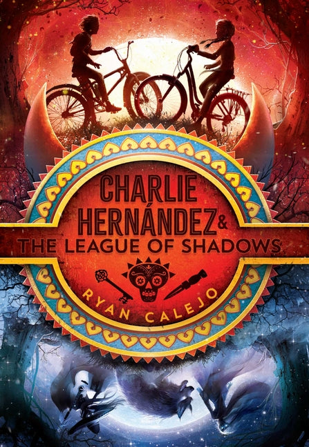 Charlie Hernández & the League of Shadows - Ingram
